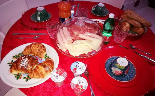 B&B Resta cu mme