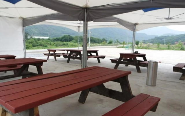 Gapyeong Sagyejeol Pension