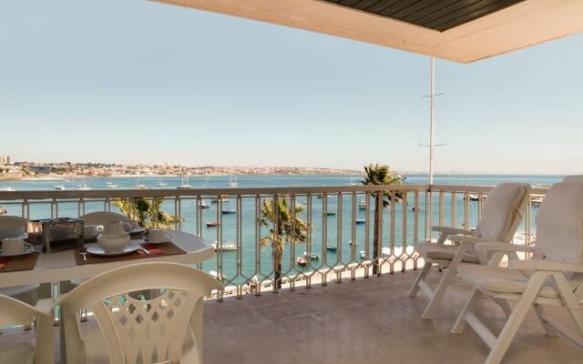 Romantic Apt Sea View Cascais Bay