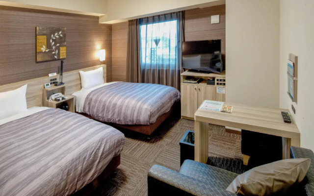 The Hotel Route-Inn Sendai Higashi