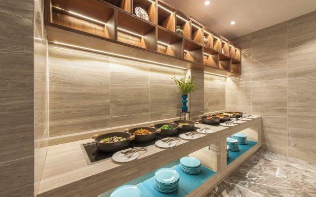 SSAW Boutique Hotel Shanghai Chengman Huangpu Rive