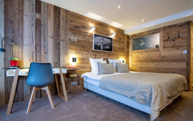 Hôtel des 3 Vallées