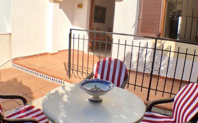 La Mata Beach Bungalow Beautiful Pool