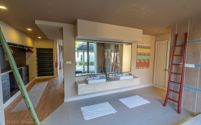 White Monkey Villa - Private Pool & Jacuzzi