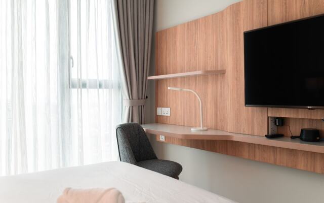 Zenity Apartment Quan 1