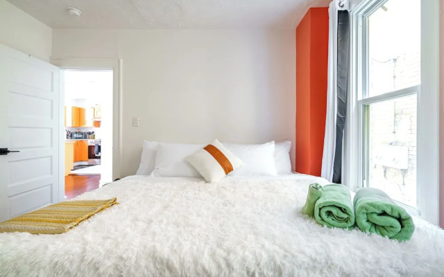 Jungle House Boutique Suites – Short North & Convention Center