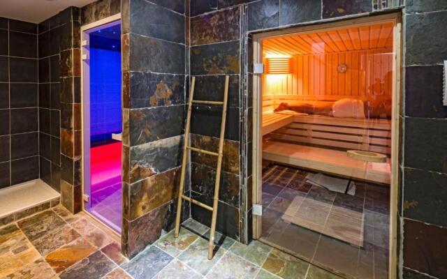 Le Palmyra Golf Hotel