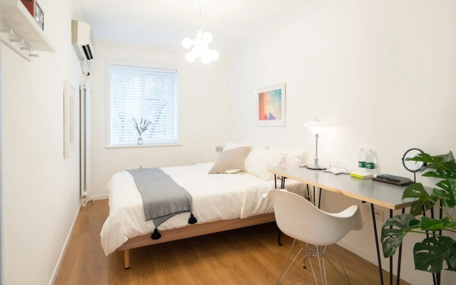 Cactus space - Sanlitun Refreshing Theme Apartment