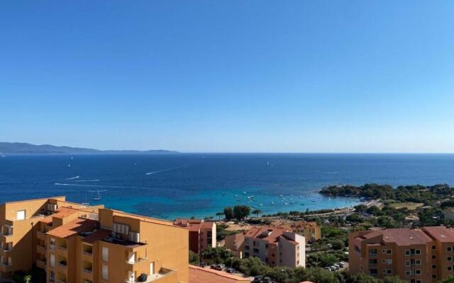 Superbe T4 vue Mer