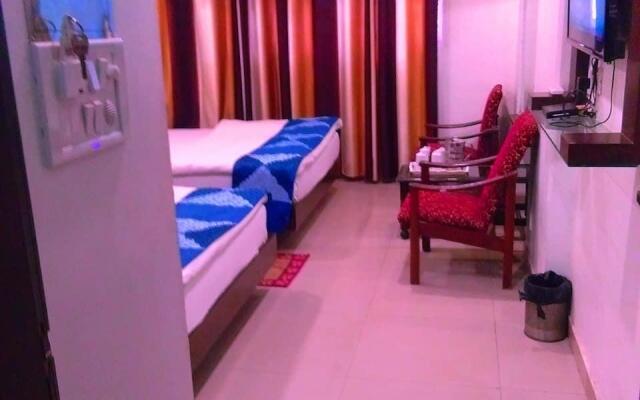 Hotel Dream Palace Paharganj