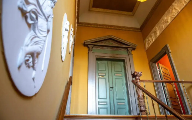 Huset I Parken Bed & Breakfast