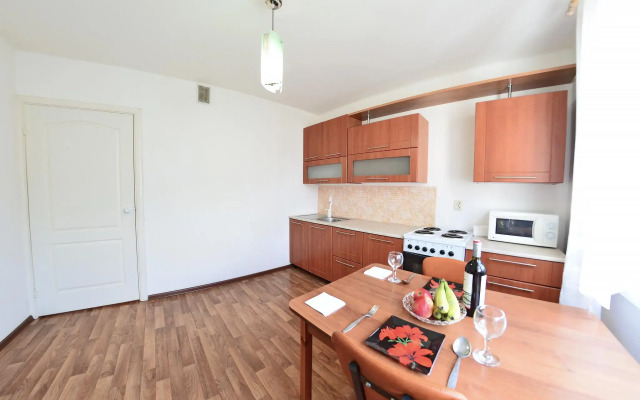 Апартаменты на улице им. Генерала Трошева 35