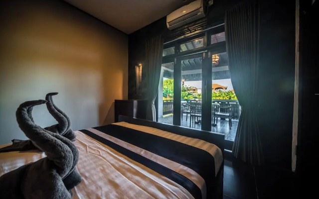 3BR Private Pool Tatiya Villa-Nusa Dua – Guest Rooms – Benoa