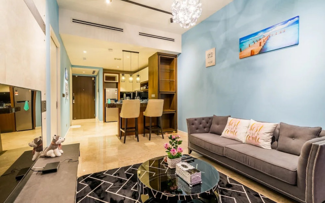 Anggun Residences Serviced Suites