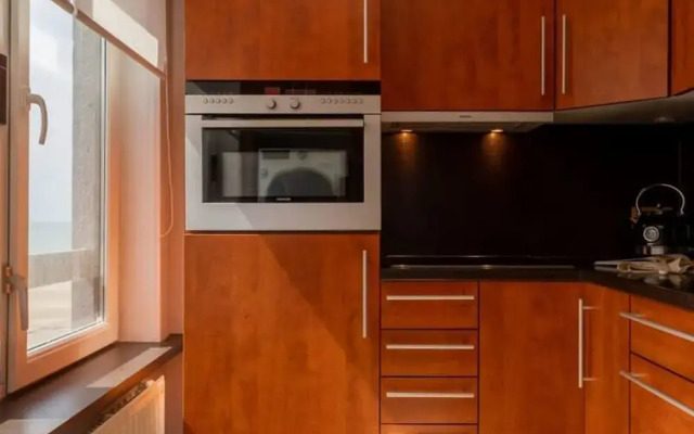 Corner Apartment With Fantastic sea View