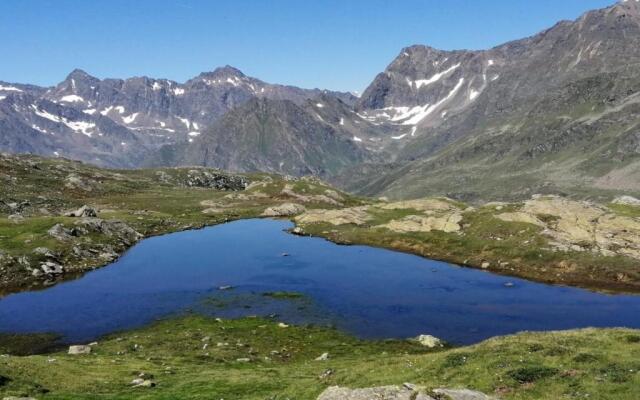 Ferienhaus/Chalet in der Blaiche