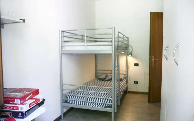 Apartments "and Ciclamini" in Moniga del Garda