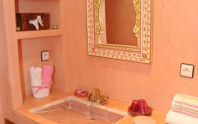 Riad Aquarelle