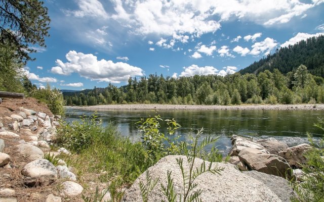 Recharge by The River