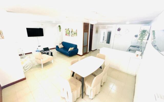 Uchuva beach house