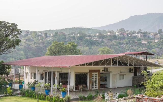 Saffronstays Doon Valley View, Dehradun