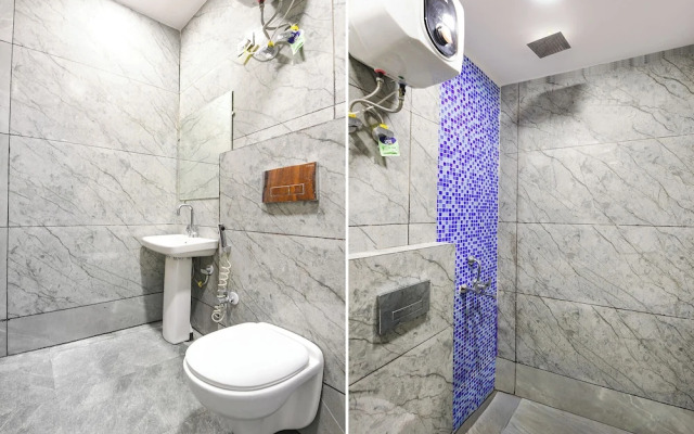 Fabhotel Yash Residency