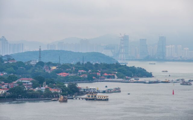 Traveler Harbourview Hotel Xiamen