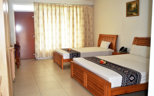 Trans International Hotel