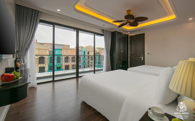 Royal Ocean Park Hotel