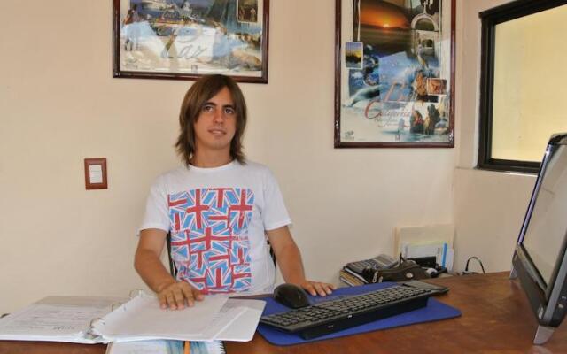 Hostel Baja Backpackers