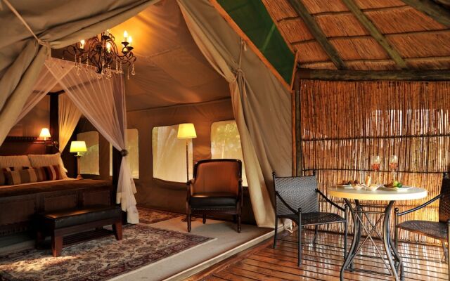 Selous Serena Camp