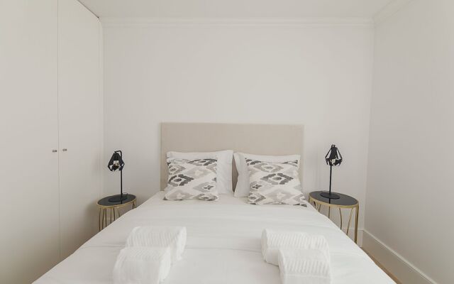 Vibrant Porto Apartments-Heroismo Metro