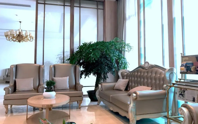Vienna Best Sleep International Hotel – Lobby – Shenzhen
