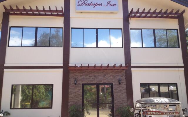 Diakopes Inn - Hostel