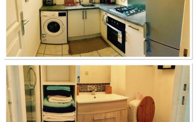 Calm & Cosy, magnifique T1 proche CHU