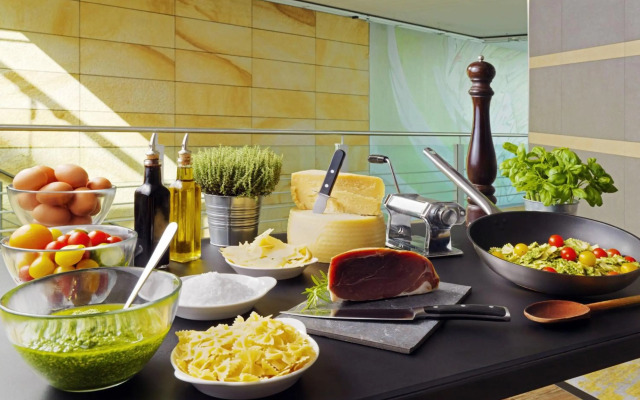 Courtyard by Marriott Berlin City Center