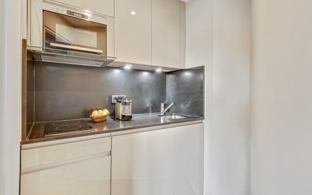 Luxury Apartment Paris Louvre