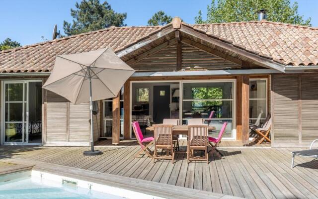 Care Villa T4 avec piscine