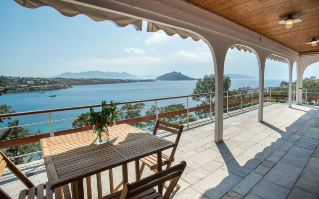Phaedrus Living Sea View Villa Aegina