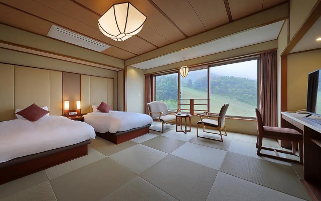 Zao International Hotel