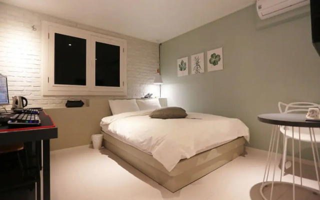 Incheon Stay Inn Hotel