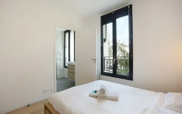 Apartement Boulogne Les "passages"