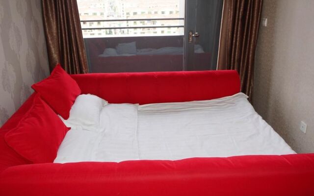 Yasheshangpin Apartment Hotel
