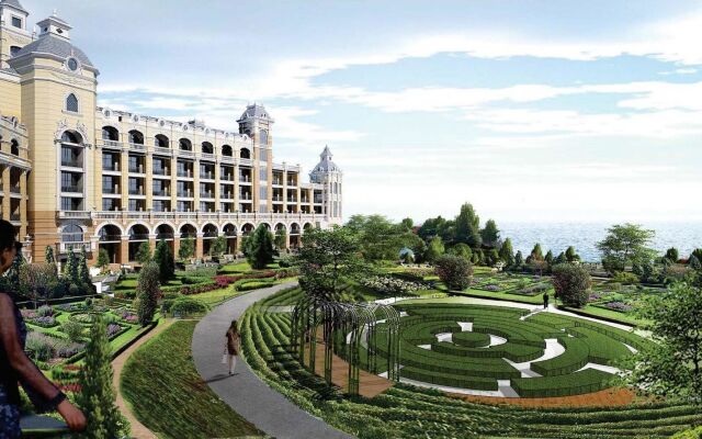 Hilton Dalian Golden Pebble Beach Resort