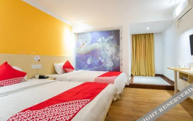 Oyo Zhuhai Jinbao Road Hotel