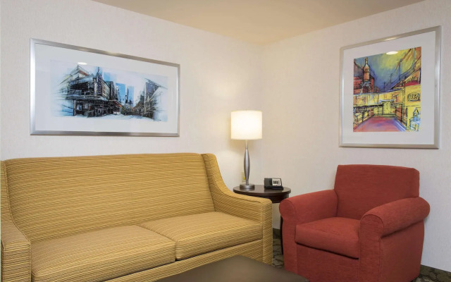 Hilton Garden Inn Louisville Downtown