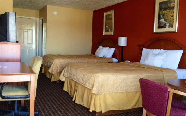 Econo Lodge Sevierville-Pigeon Forge on the River