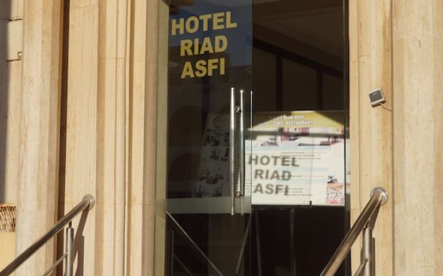 Hotel Riad Asfi