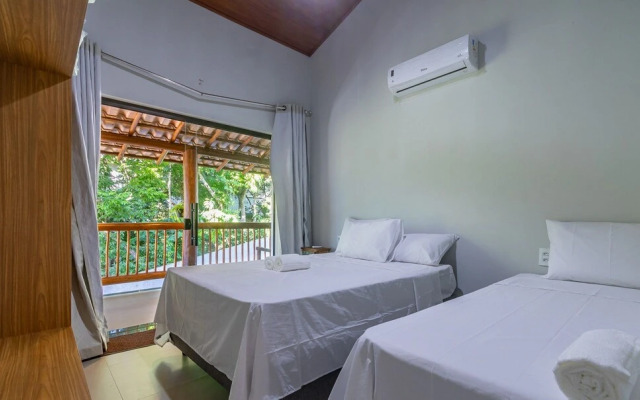 Beautiful House With Pool, Arraial D'ajuda Lvl001