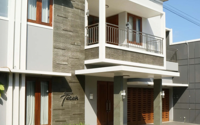 Rumah Teteh - Plemburan